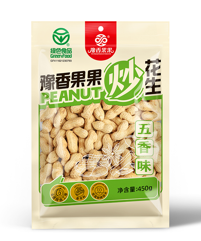 五香味450g
